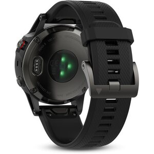 Garmin Fenix 5 Slate Gray Performer Bundle -tehopaketti