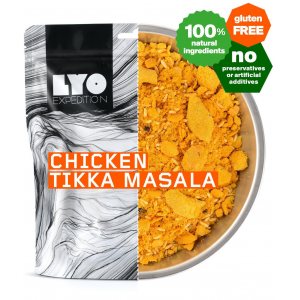 LYO Foods Chicken Tikka Masala, 500 g (G,L)
