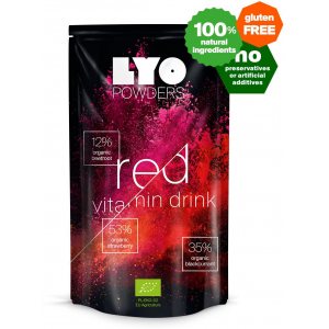LYO Foods Red Vitamin Drink 51 g