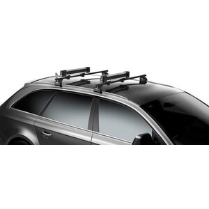 Thule SquareBar Adapter 4-pack (TH 8897)