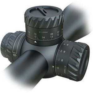 Tangent Theta 5-25x56mm Model TT525P