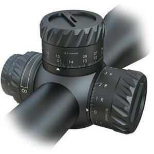 Tangent Theta 3-15x50mm Model TT315P