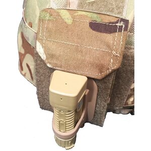 Cejay Pegasus 7.1 AA helmet  flex mount