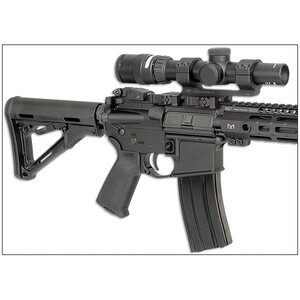 Midwest Industries 30mm High (1,90") QD Scope Mount w/ 1.5" Offset, QD30SMH