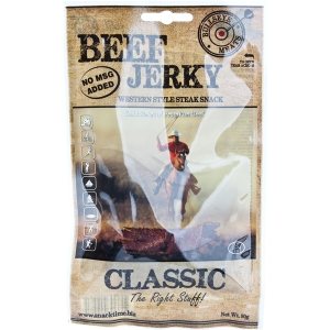 Beef Jerky Classic 50 g