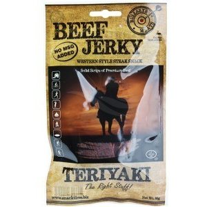Beef Jerky Teriyaki 50 g