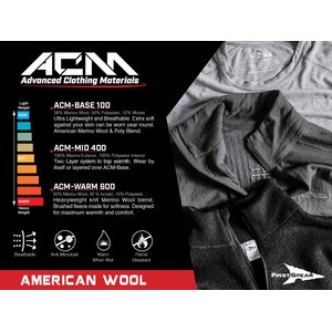 First Spear Beanie - ACM Base 100