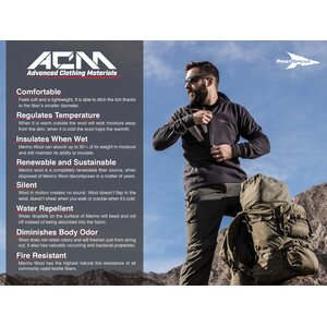 First Spear Neckie - ACM Base 100