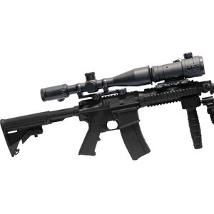 GSCI Advanced Photonics Clip-On Sight CNVD-22M-GA2, Gen. 3 FOM 1600+
