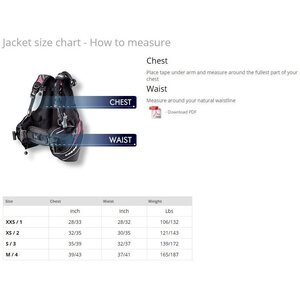 Cressi Air Travel Lady