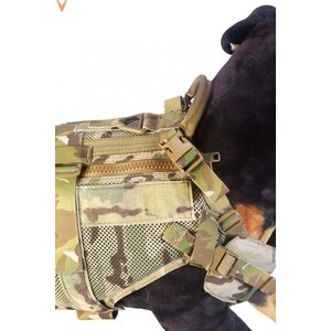Velocity Systems K9 Soft Armor Vest