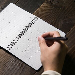 Rite in the Rain Side-Spiral Notebook Journal