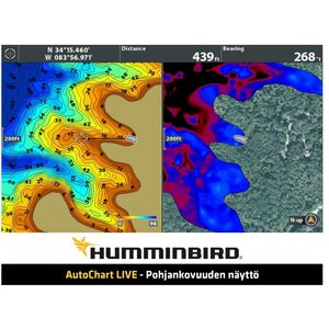 Humminbird Helix 7 Chirp DI GPS G2N
