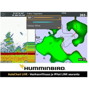 Humminbird Helix 7 Chirp DI GPS G2N