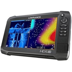 Lowrance HDS-9 Carbon