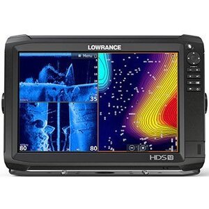 Lowrance HDS-12 Carbon