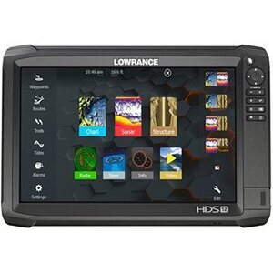 Lowrance HDS-12 Carbon