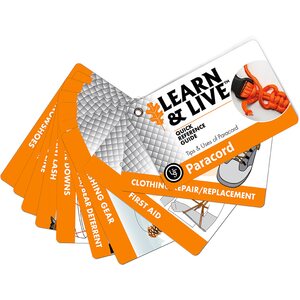 UST Learn & Live Cards
