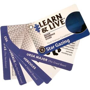 UST Learn & Live Cards
