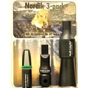 Nordik Predator 3-Pack