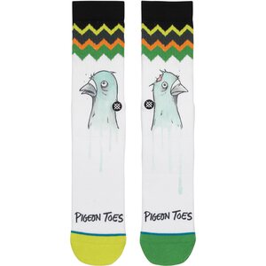Stance Pigeon Toes
