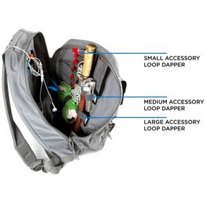 Blue Force Gear Small Accessory Loop Dapper, Half size