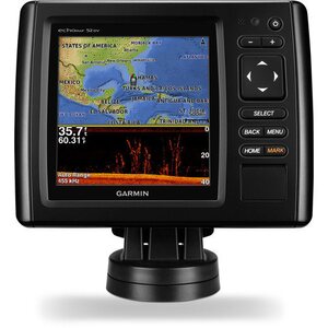 Garmin echoMAP™ CHIRP 52dv + GT20-TM
