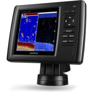 Garmin echoMAP™ CHIRP 52dv + GT20-TM