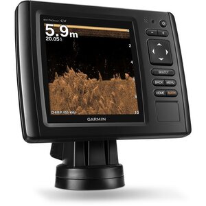 Garmin echoMAP™ CHIRP 52dv + GT20-TM
