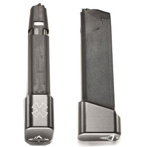 Noveske Glock® TTI Base Pad | Magazine accessories | Varuste.net