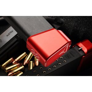 Noveske Glock® TTI Base Pad | Magazine accessories | Varuste.net