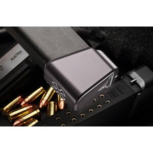 Noveske Glock® TTI Base Pad | Magazine accessories | Varuste.net