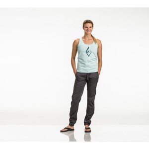 Black Diamond Brushstroke Tank W