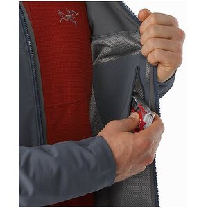 Arc'teryx Gamma LT Hoody Men's