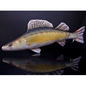 Kuha Pehmolelu 70cm
