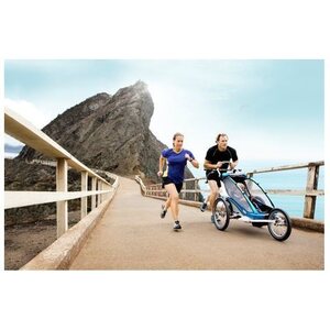 Thule CX2 + Cycle DEMO