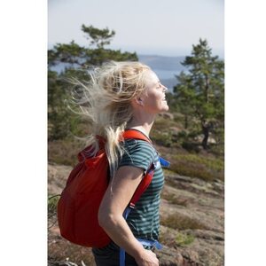 Fjällräven High Coast Stripe T-Shirt Women