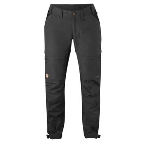 Fjällräven Abisko Lite Trekking Zip Off Trousers Woman Regular