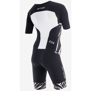 Orca 226 Short Sleeve Race Suit Women