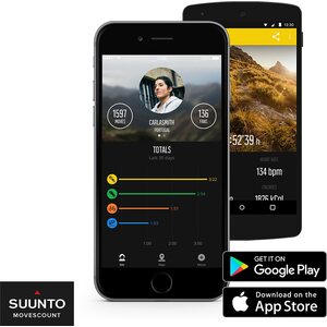 Suunto Spartan Sport Wrist HR All Black