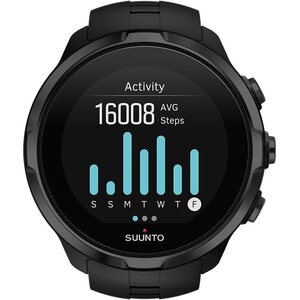 Suunto Spartan Sport Wrist HR All Black