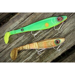 Abu Garcia Svartzonker Stinger