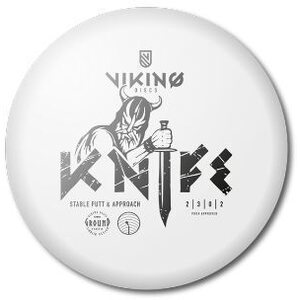Viking Discs Ground Knife