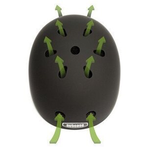 Nutcase Little Nutty Blackish Matte