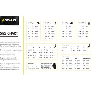 Swazi The Rifleman Anorak