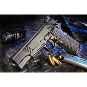 Wilson Combat Protector, Armor Tuff, .45 ACP