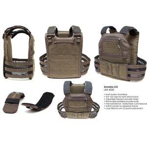 LBX Armatus II Plate Carrier