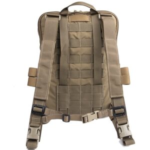 Haley Strategic Flat Pack Plus