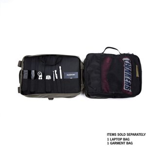 Haley Strategic Flat Pack Plus