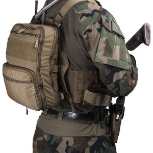 Haley Strategic Flat Pack Plus